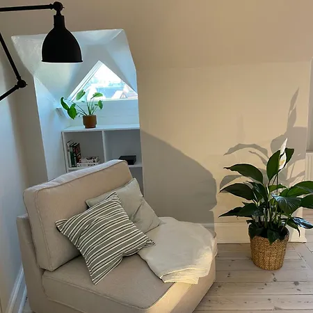Daire Torvet 4 Svendborg