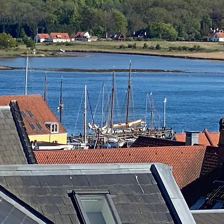 アパート Torvet 4 スベンボー