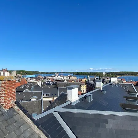 Apartamento Torvet 4 Svendborg