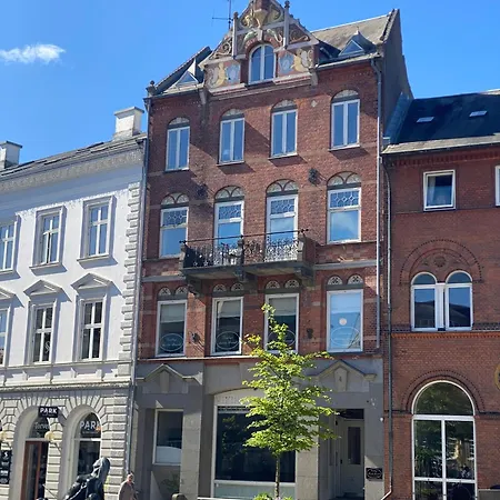 Torvet 4 Apartamento Svendborg
