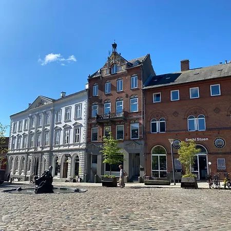 Torvet 4 Svendborg
