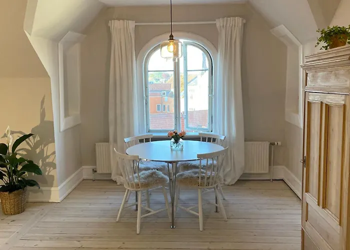 Torvet 4 Apartmán *