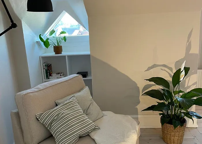 Apartmán Torvet 4 Svendborg