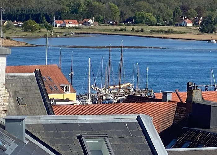 Apartmán Torvet 4 Svendborg