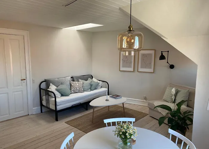 Appartement Torvet 4
