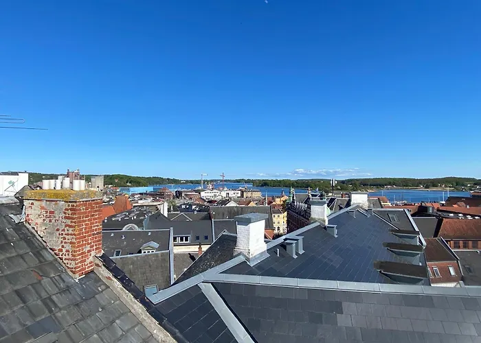 Apartmán Torvet 4 Svendborg