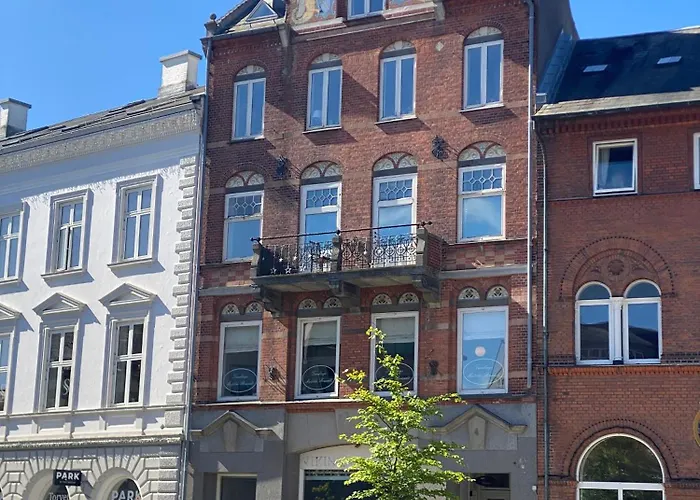 Torvet 4 Appartement Svendborg