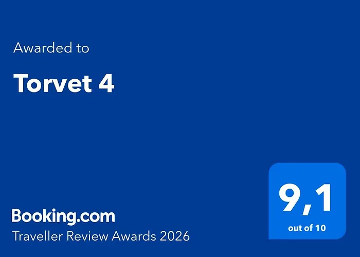 Torvet 4